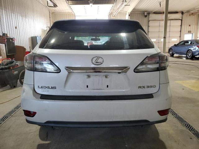 Photo 6 from auction – 2010 LEXUS RX 350 with VIN 2T2BK1BAXAC069621