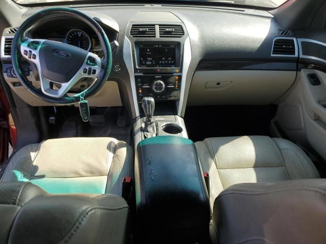Photo 8 from auction – 2013 FORD EXPLORER LIMITED with VIN 1FM5K8F82DGB83633