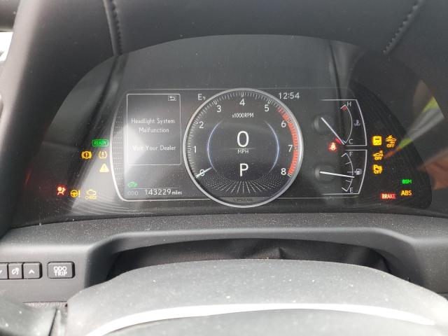 Photo 9 from auction – 2019 LEXUS ES 300H with VIN JTHB21B10K2012279