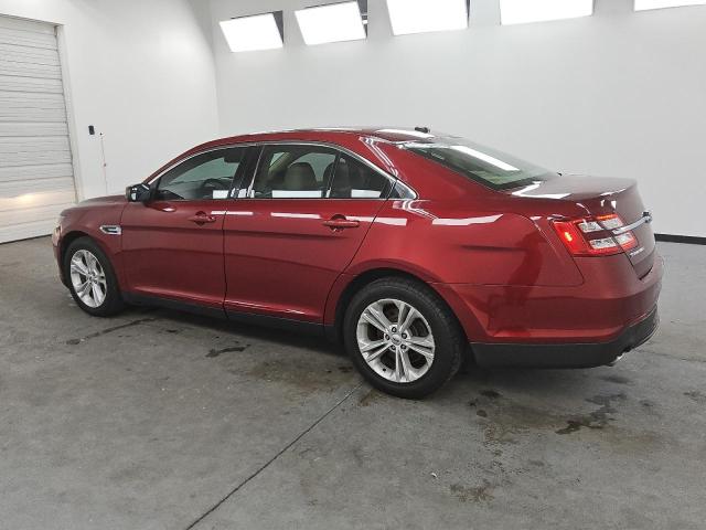 Photo 2 from auction – 2016 FORD TAURUS SEL with VIN 1FAHP2E84GG150421