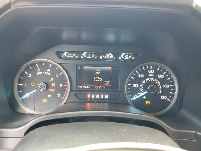 Photo 9 from auction – 2020 FORD F150 SUPER with VIN 1FTEW1EPXLFB81285
