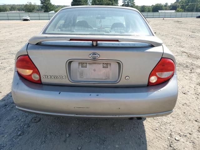 Photo 6 from auction – 2000 NISSAN MAXIMA GLE with VIN JN1CA31D9YT718009