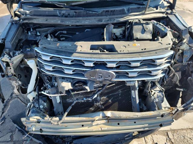 Photo 12 from auction – 2017 FORD EXPLORER X with VIN 1FM5K8D82HGA21090