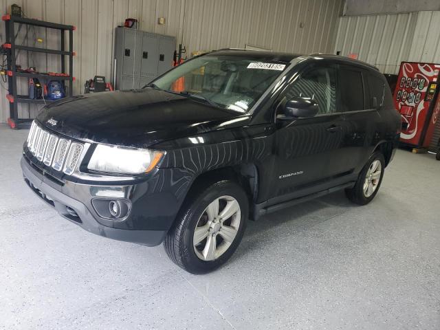 JEEP COMPASS LA 2014 with VIN 1C4NJDEB4ED846667 - Photo from auction