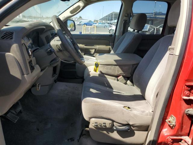 Photo 7 from auction – 2004 DODGE RAM 1500 with VIN 1D3HA18D74J275966