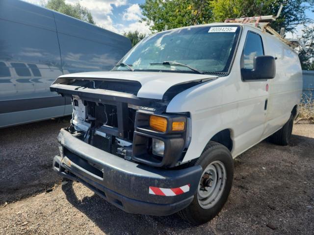 FORD ECONOLINE 2009 with VIN 1FTNE24L59DA81865 - Photo from auction