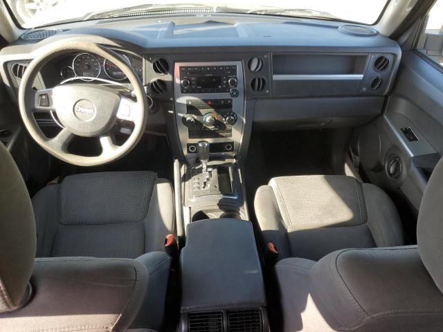 Photo 8 from auction – 2008 JEEP COMMANDER with VIN 1J8HH48K78C223728