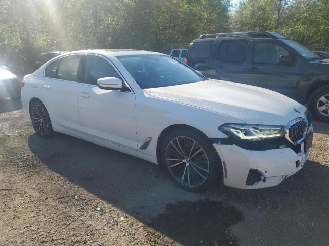Photo 4 from auction – 2021 BMW 530 XI with VIN WBA13BJ03MWW92485