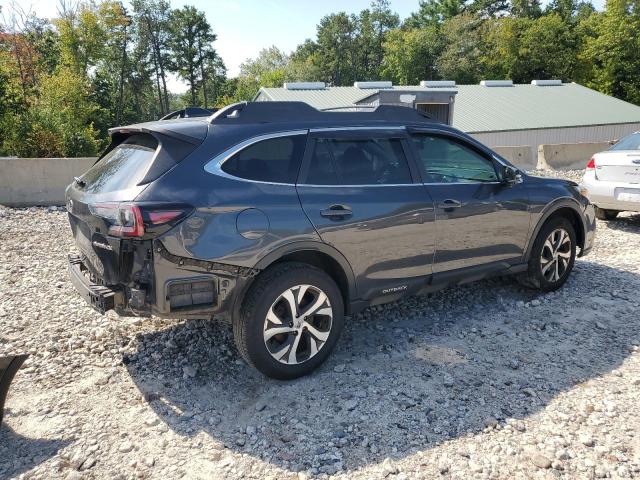 Photo 3 from auction – 2021 SUBARU OUTBACK LI with VIN 4S4BTANC4M3134969