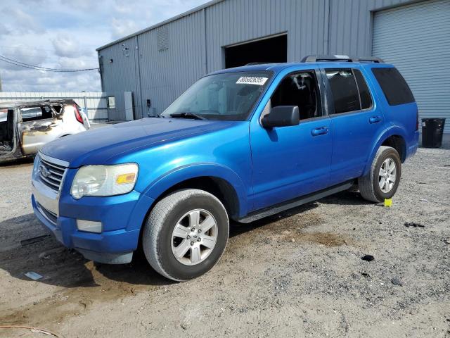 FORD EXPLORER X 2010 مع رقم تعريف المركبة 1FMEU6DE7AUA64531 - صورة من المزاد