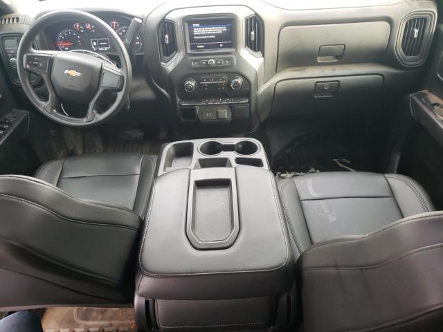 Photo 8 from auction – 2020 CHEVROLET SILVERADO with VIN 1GCRWAEF3LZ262121