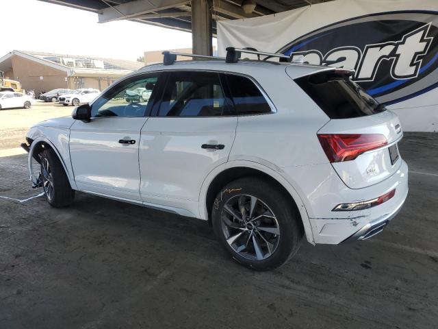Photo 2 from auction – 2024 AUDI Q5 PREMIUM with VIN WA1EAAFY5R2087394