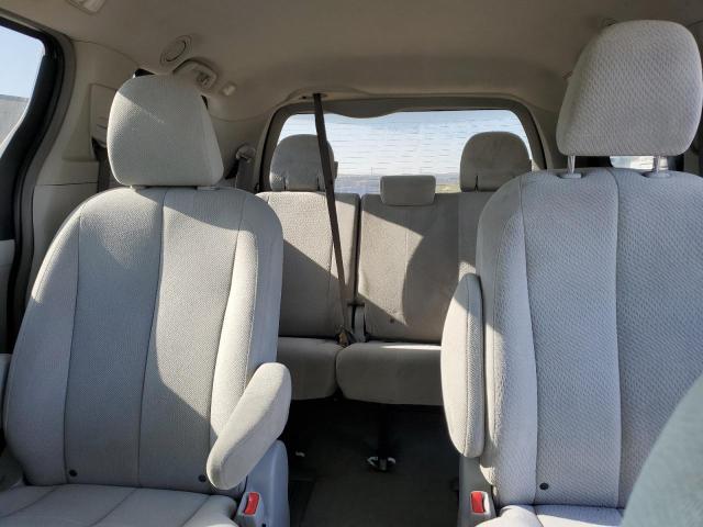 Photo 10 from auction – 2012 TOYOTA SIENNA LE with VIN 5TDJK3DC4CS040779