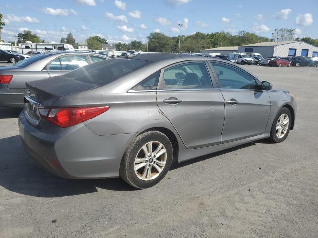 Photo 3 from auction – 2014 HYUNDAI SONATA GLS with VIN 5NPEB4AC6EH888697