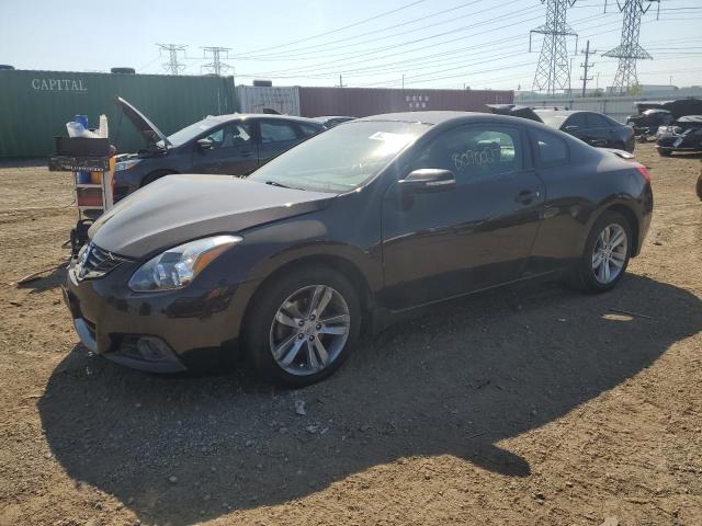 NISSAN ALTIMA S 2012 with VIN 1N4AL2EP2CC145871 - Photo from auction
