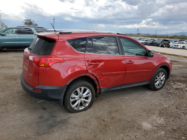 Photo 3 from auction – 2013 TOYOTA RAV4 LIMIT with VIN 2T3YFREV6DW057802