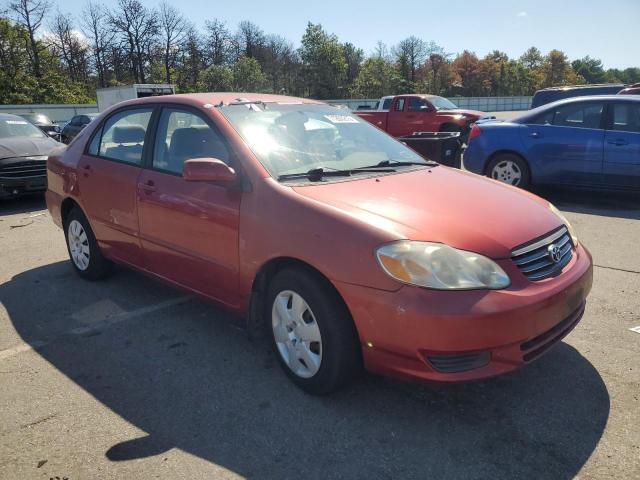 Photo 4 from auction – 2004 TOYOTA COROLLA with VIN 2T1BR32E24C236265