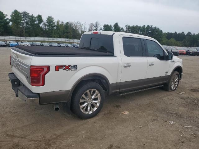Photo 3 from auction – 2015 FORD F150 SUPER with VIN 1FTEW1EG1FFC50899