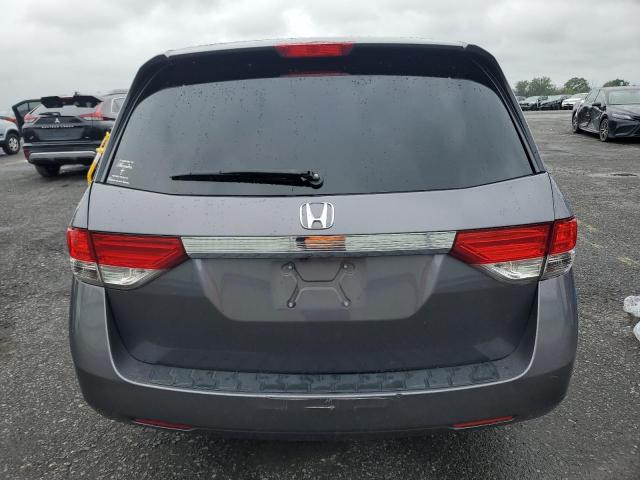 Photo 6 from auction – 2016 HONDA ODYSSEY EX with VIN 5FNRL5H4XGB086822