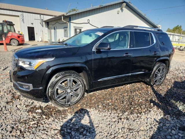 GMC ACADIA DEN 2017 with VIN 1GKKNXLS0HZ203563 - Photo from auction