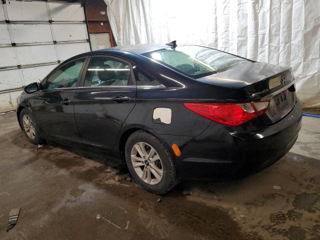 Photo 2 from auction – 2012 HYUNDAI SONATA GLS with VIN 5NPEB4AC3CH402960