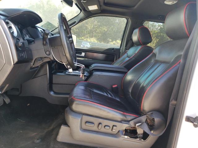 Photo 7 from auction – 2012 FORD F150 SUPERCREW with VIN 1FTFW1ET4CFB12867