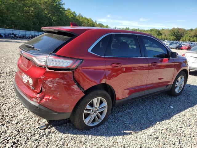 Photo 3 from auction – 2015 FORD EDGE SEL with VIN 2FMTK4J8XFBB46475