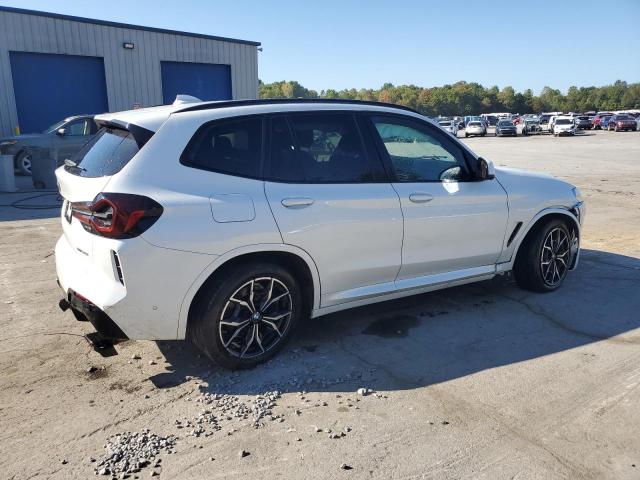 Photo 3 from auction – 2024 BMW X3 XDRIVE3 with VIN 5UX53DP02R9W41345