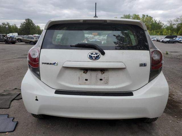 Photo 6 from auction – 2012 TOYOTA PRIUS C with VIN JTDKDTB32C1519216