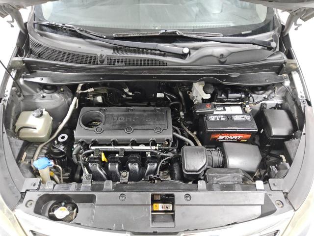 Photo 12 from auction – 2013 KIA SPORTAGE E with VIN KNDPC3A24D7477440