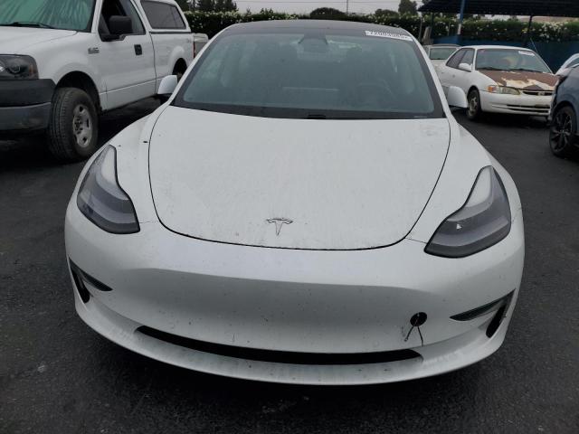 Photo 5 from auction – 2021 TESLA MODEL 3 with VIN 5YJ3E1EA2MF067003