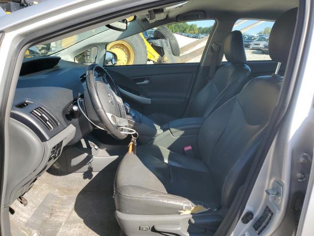 Photo 7 from auction – 2010 TOYOTA PRIUS with VIN JTDKN3DU7A0009675