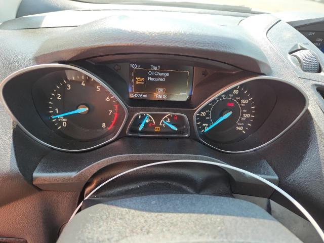 Photo 9 from auction – 2017 FORD ESCAPE S with VIN 1FMCU0F75HUA27149