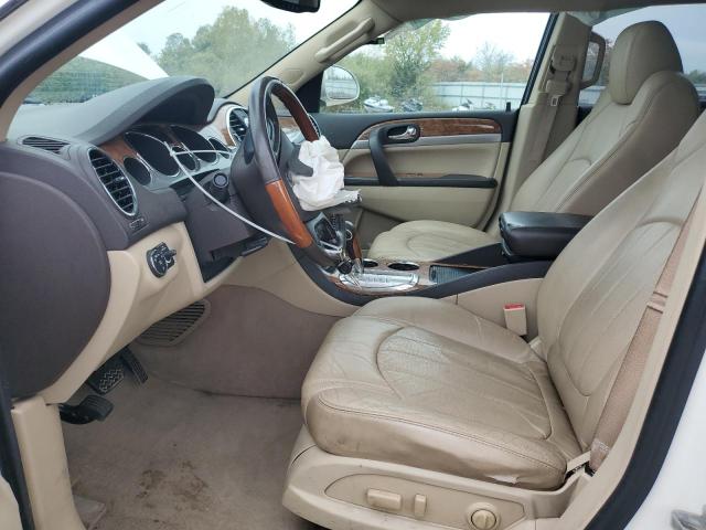 Photo 7 from auction – 2011 BUICK ENCLAVE CX with VIN 5GAKRBED3BJ390497