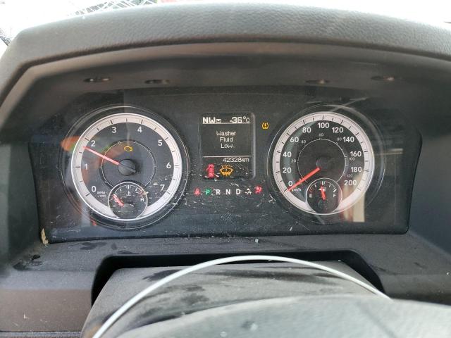Photo 9 from auction – 2023 RAM 1500 CLASS with VIN 3C6RR7KG2PG658125