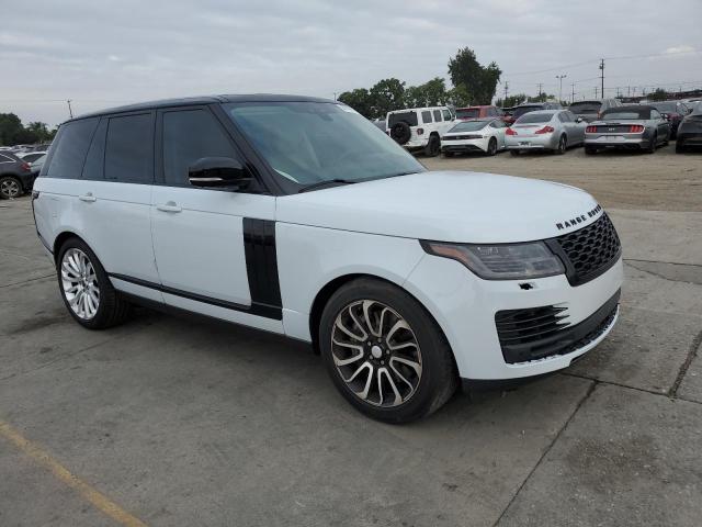 Photo 4 from auction – 2018 LAND ROVER RANGE ROVE with VIN SALGS2SV1JA387577