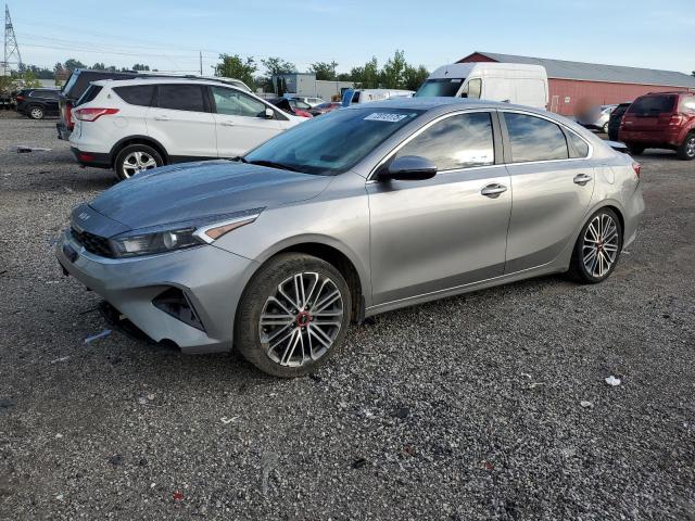 KIA FORTE EX 2023 with VIN 3KPF34AD9PE594289 - Photo from auction