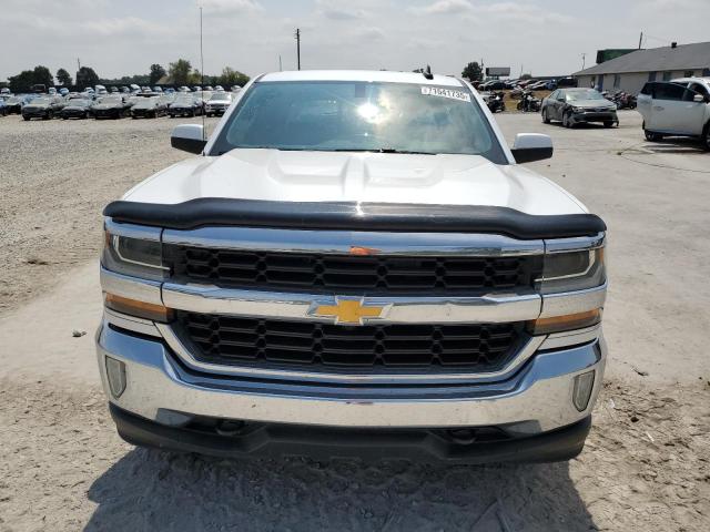 Photo 5 from auction – 2018 CHEVROLET SILVERADO with VIN 3GCUKREC6JG283424