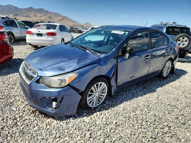 SUBARU IMPREZA LI 2012 with VIN JF1GJAK64CH006480 - Photo from auction