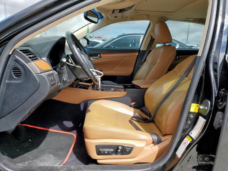 Photo 7 from auction – 2013 LEXUS GS 450H with VIN JTHBS1BL0D5005660