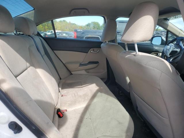 Photo 10 from auction – 2013 HONDA CIVIC LX with VIN 19XFB2F50DE064006