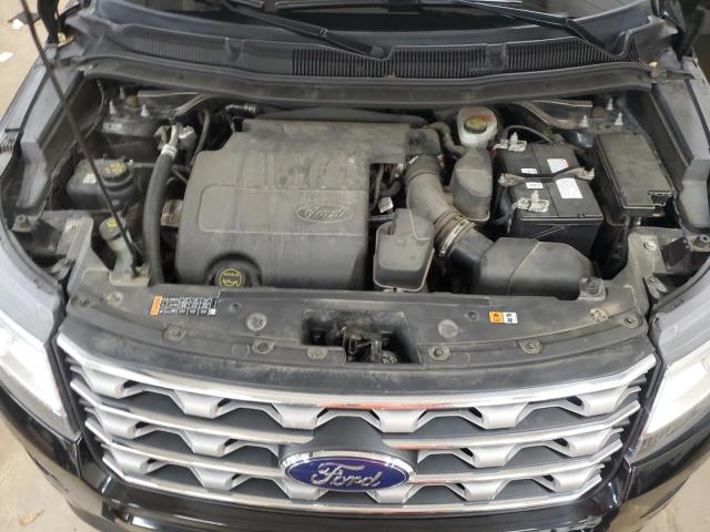 Photo 12 from auction – 2016 FORD EXPLORER X with VIN 1FM5K8D8XGGA51758