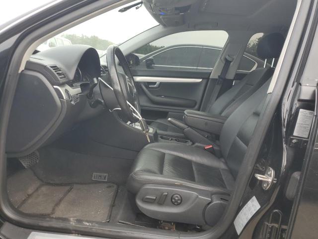 Photo 7 from auction – 2006 AUDI A4 2.0T QU with VIN WAUDF78E86A031649