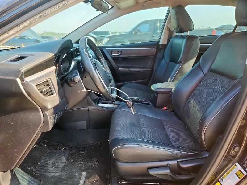 Photo 7 from auction – 2016 TOYOTA COROLLA L with VIN 2T1BURHE9GC490293