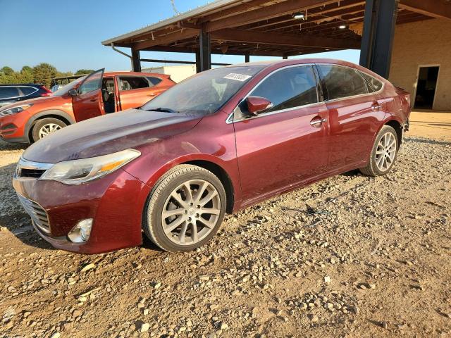 TOYOTA AVALON XLE 2015 with VIN 4T1BK1EBXFU189529 - Photo from auction