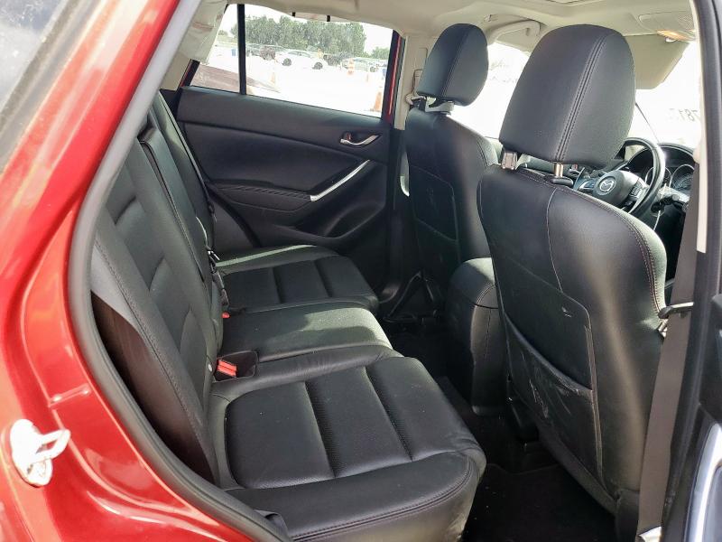 Photo 11 from auction – 2016 MAZDA CX-5 GT with VIN JM3KE4DY0G0818640