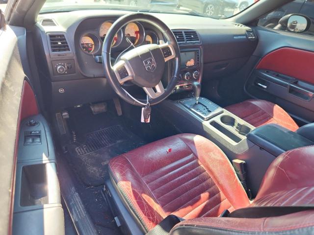 Photo 8 from auction – 2014 DODGE CHALLENGER SXT with VIN 2C3CDYAG9EH208719