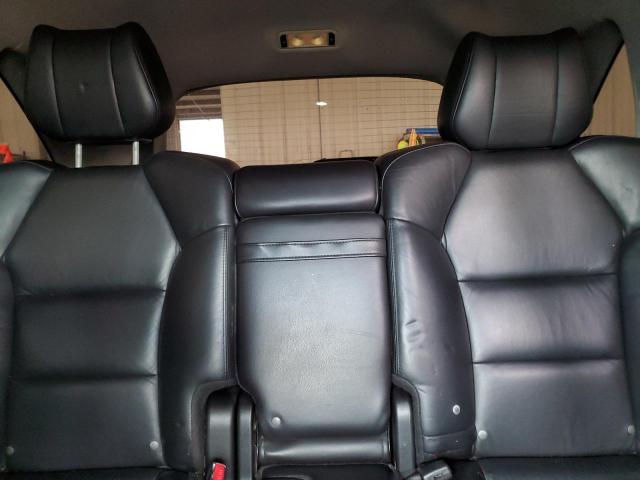 Photo 10 from auction – 2012 ACURA MDX with VIN 2HNYD2H24CH534086