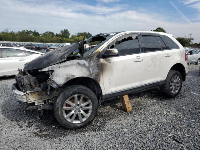 FORD EDGE SEL 2013 с VIN 2FMDK4JCXDBE36012 - Фото с аукциона