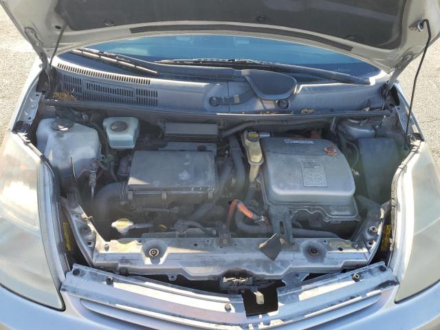 Photo 11 from auction – 2004 TOYOTA PRIUS with VIN JTDKB20U940081586